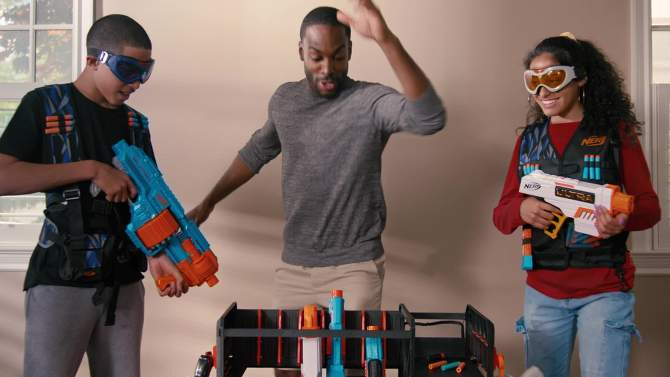 NERF Elite Deluxe Gear Pack, 2 of 11, play video