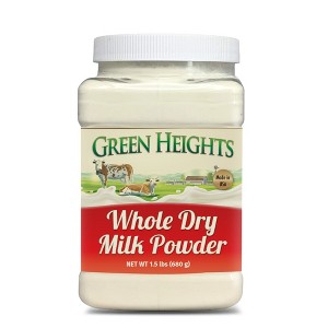 PRIDE OF INDIA Whole Dry Milk Powder PACK of 1 - 24 Oz - 1 of 4