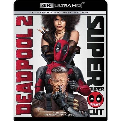 Deadpool 2 (4K/UHD)