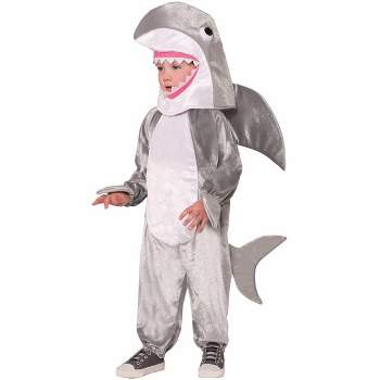 Underwraps Costumes Shark Costume Child Toddler Medium : Target