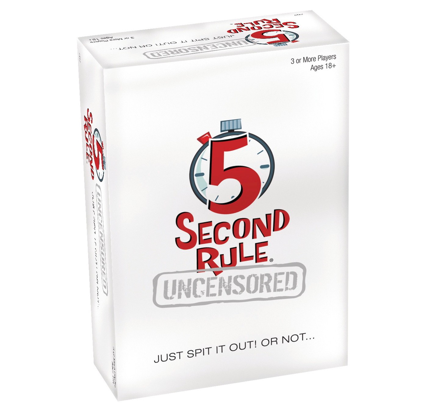 5 Second Rule