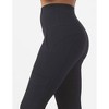 Women's High Waist Compression Cargo Leggings - glyder - 4 of 4