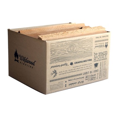 Wildwood Grilling Boxed Kindling Fire Starter