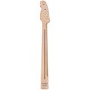 Allparts PMO Precision Bass Replacement Neck One Piece Maple - 2 of 3