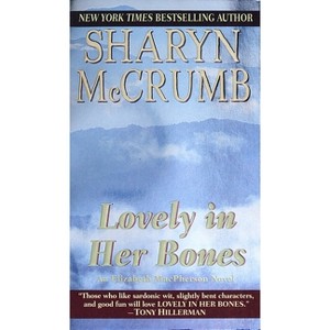 Lovely in Her Bones - (Elizabeth MacPherson) by  Sharyn McCrumb (Paperback) - 1 of 1