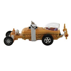 Department 56 Accessory 2.0 Inch Drag-U-La The Munsters Race Car Village Accessories - 1 of 3