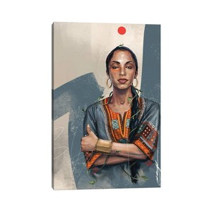 Sade No Ordinary by Chuck Styles Unframed Wall Canvas - iCanvas - 1 of 4