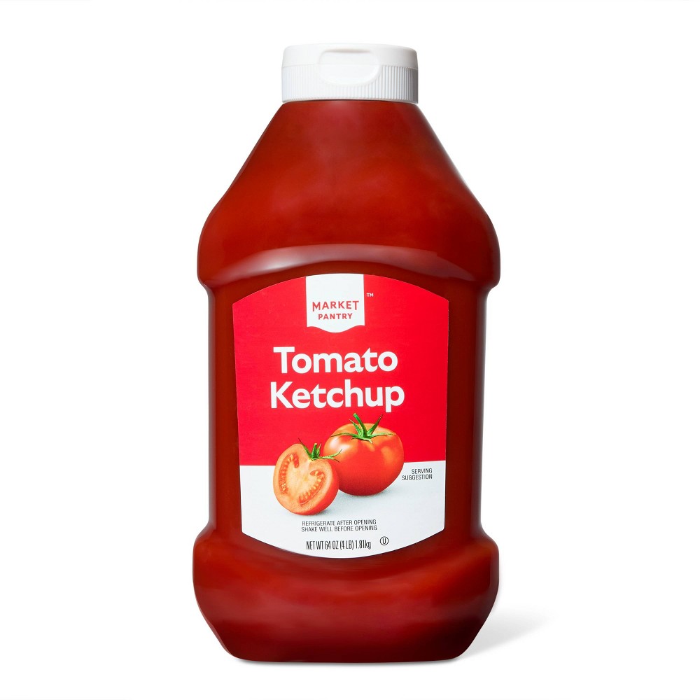 Tomato Ketchup - 64oz - Market Pantry™