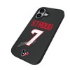 NFL Houston Texans Players Game Tactic Bump Cell Phone Case for Apple iPhone 17 Series - 2 of 4