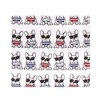 Little Treasure Hudson Baby Boys Cotton Poly Flannel Receiving Blankets 7Pk Multipack - 2 of 2