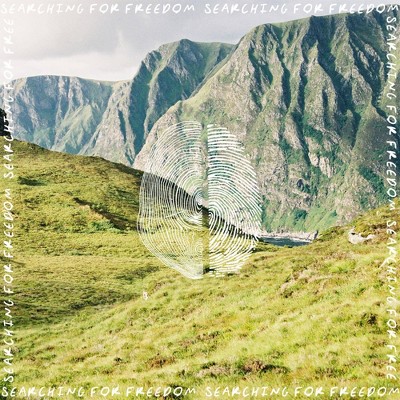 Ziggy Alberts - Searching For Freedom (EXPLICIT LYRICS) (Vinyl)