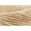 Momeni Organic Solid Handknotted Rug - 4 of 4