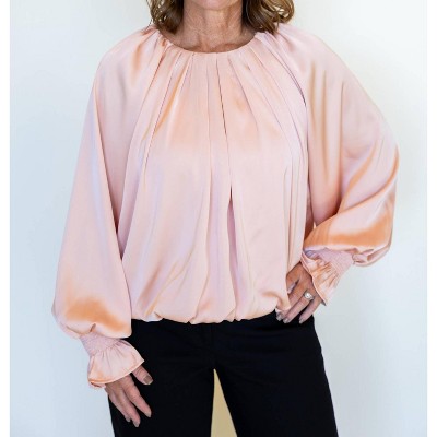 Women's Feeling Fancy Top - entro