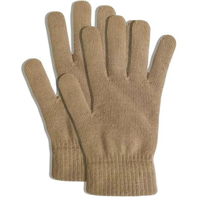 ZUPPAD 5 Colors Winter Magic Gloves Unisex Adults Fits Most Men Women Teens Warm Gloves