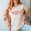Simply Sage Market Women's Spice Girl Varsity Cursive Short Sleeve Graphic Tee - 2 of 4