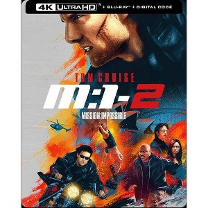Mission: Impossible 2 (Steelbook) (Steelbook) (4K/UHD)(2000) - 1 of 1