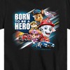 Boys' - Paw Patrol - Paw Patrol Movie Short Sleeve Graphic T-Shirt - 2 of 4