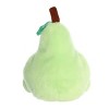 Aurora Mini Bartlett Pear Palm Pals Adorable Stuffed Animal Green 5" - 4 of 4
