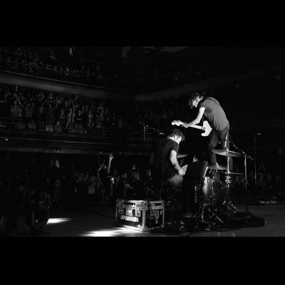 Japandroids - Massey Fucking Hall (Vinyl)