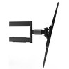 Kanto R500 Recessed Articulating Full-Motion TV Mount - 4 of 4
