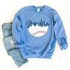 Simply Sage Market Grandma Baseball Sweatshirt - 3 of 4