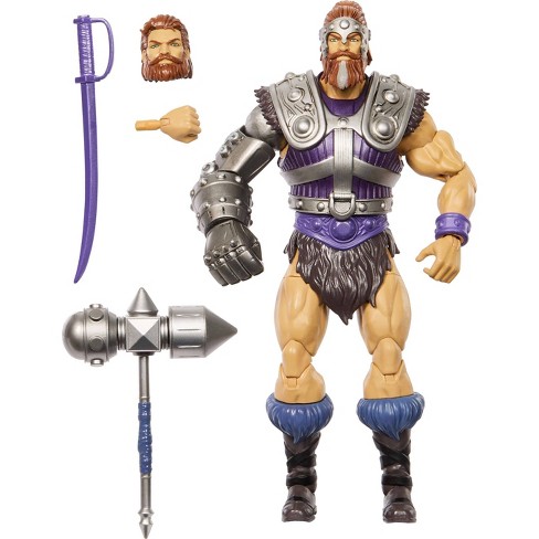 Masters of the Universe Masterverse New Eternia Fisto Action Figure - image 1 of 4