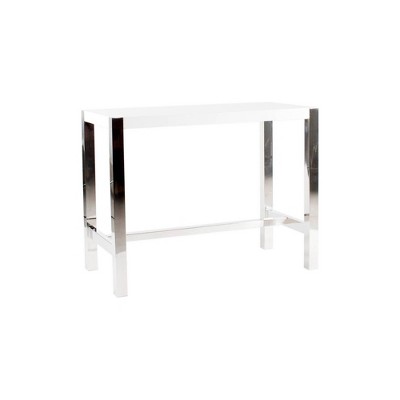 Islandton Counter Height Table White - Alder Bay