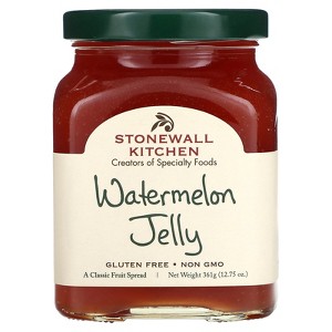 Stonewall Kitchen Watermelon Jelly, 12.75 oz (361 g) - 1 of 4