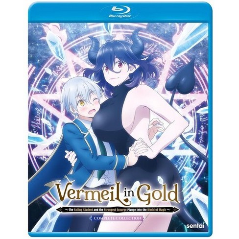 Sentai Filmworks Announces Vermeil in Gold: A Desperate Magician