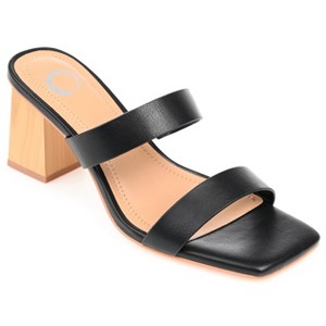 Journee Women's Nolla Sandals - 1 of 4