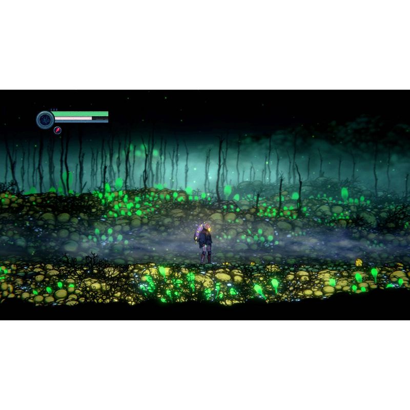 Ghost Song- Nintendo Switch: Atmospheric Adventure, Metroidvania, Single Player, Physical Edition with Map & Soundtrack, 4 of 8