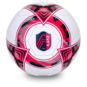 MLS St. Louis City SC Size 1 Soccer Ball - 1 of 4