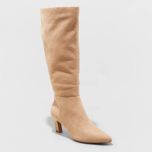 Target on sale taupe booties