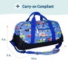 Wildkin Overnighter Duffel Bag for Kids - 4 of 4