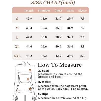 Женские платья INSPIRE CHIC Women's Maternity A Line Crewneck Short Sleeve Stretchy Summer Midi Pregnancy Work Dresses Small Dark Green — фото 6
