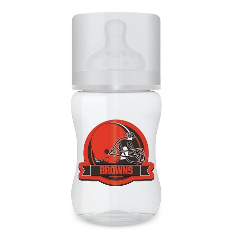  Duck House Sports NFL Cleveland Browns 60oz Plastic Sport Bottle  : Everything Else
