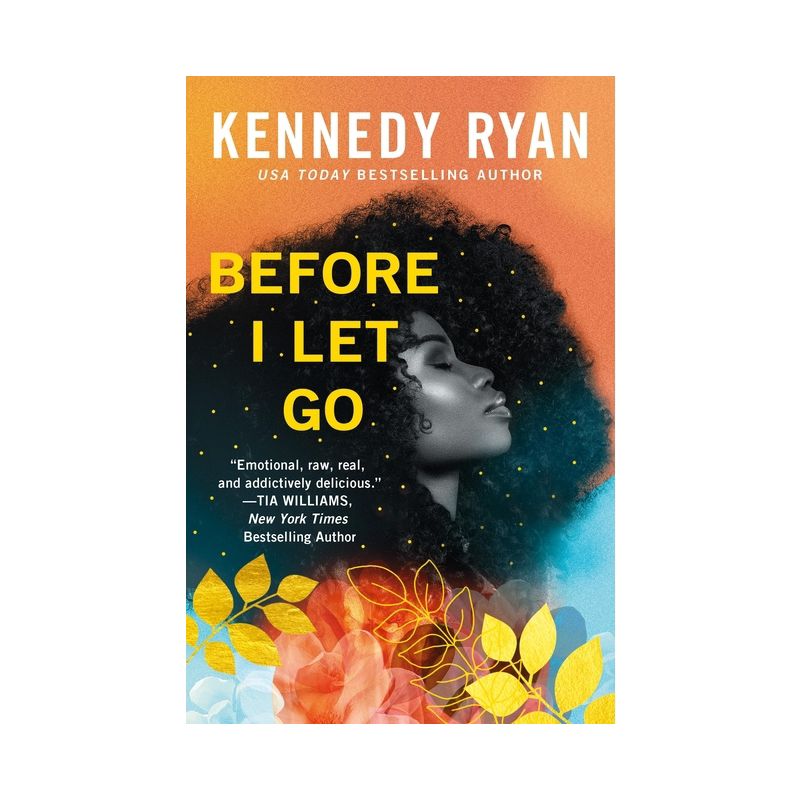 Before I Let Go - (Skyland) by  Kennedy Ryan (Paperback), 1 of 8