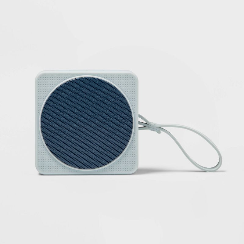 Small Portable Bluetooth Speaker with Loop - heyday™, 1 of 8