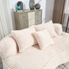NicBex High Back Bean Bag Lounge Chair - Indoor/Outdoor Durable Design, Water-Resistant Accent Seating - 3 of 4