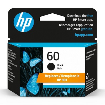 HP 60 Ink Cartridge Series