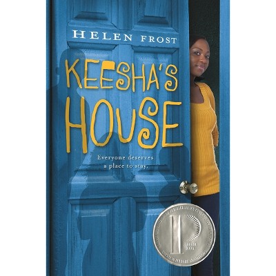Keesha's House - by  Helen Frost (Paperback)
