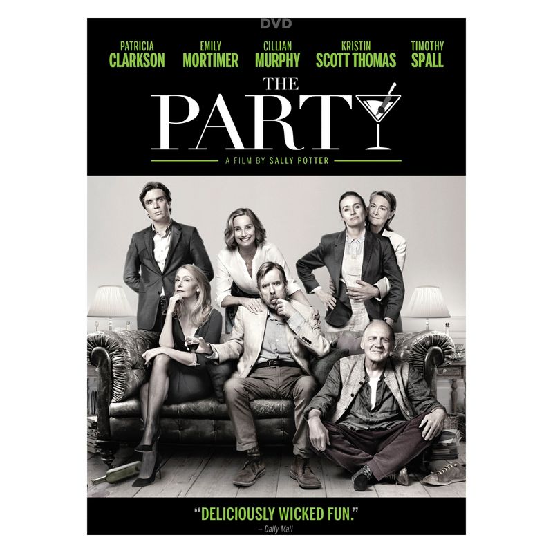 The Party (DVD), 1 of 2