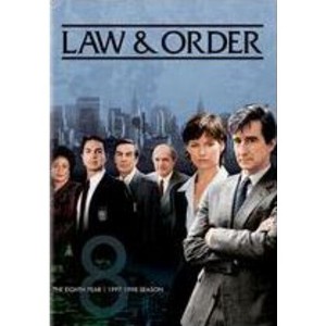 Law & Order: The Eighth Year (DVD)(1997) - 1 of 1