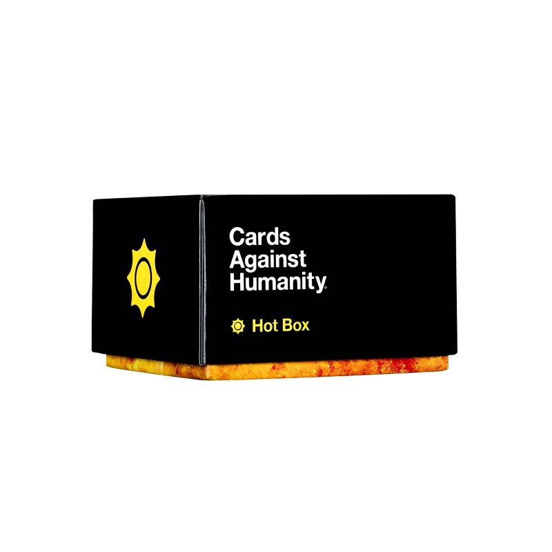 Cards Against Humanity: Hot Box &#8226; Expansion for the Game, 3 of 7