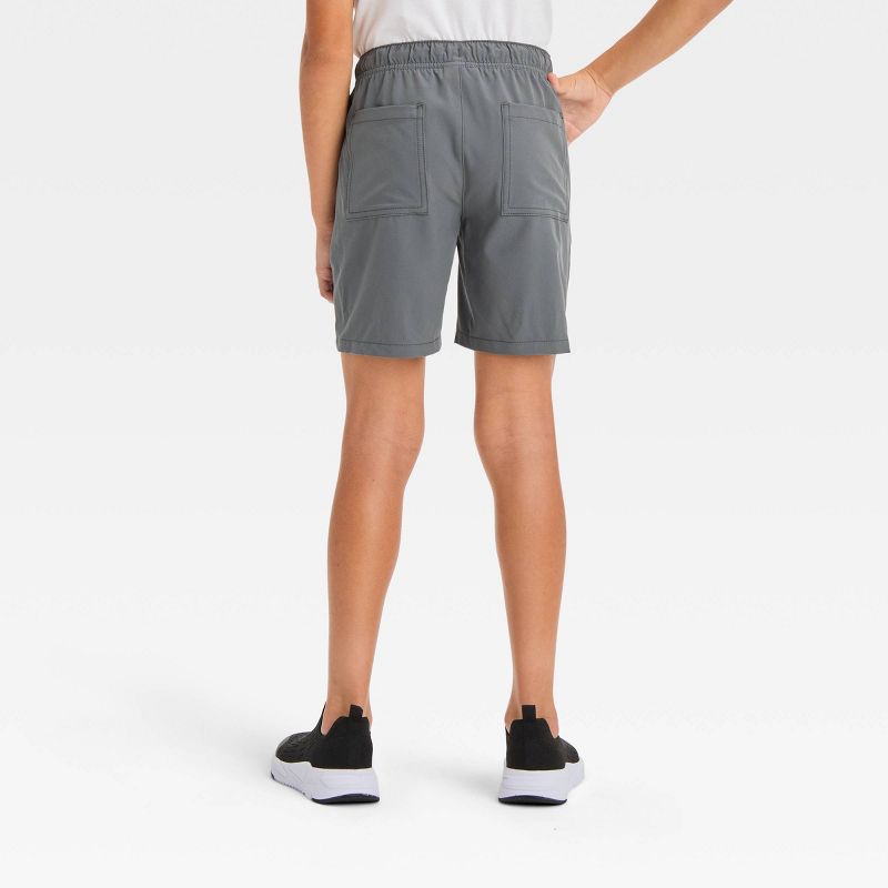 Boys' Quick Dry 'Above the Knee' Pull-On Shorts - Cat & Jack™, 3 of 5