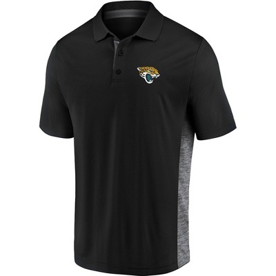 NFL Jacksonville Jaguars Men's Spectacular Polo Shirt
