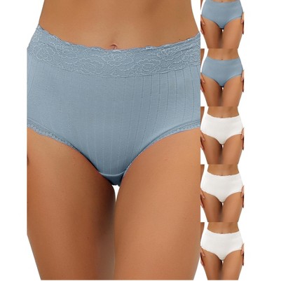 3 white 3 light blue