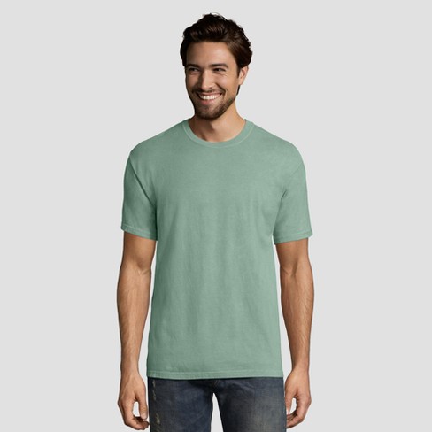 Men's T-Shirt - Green - M