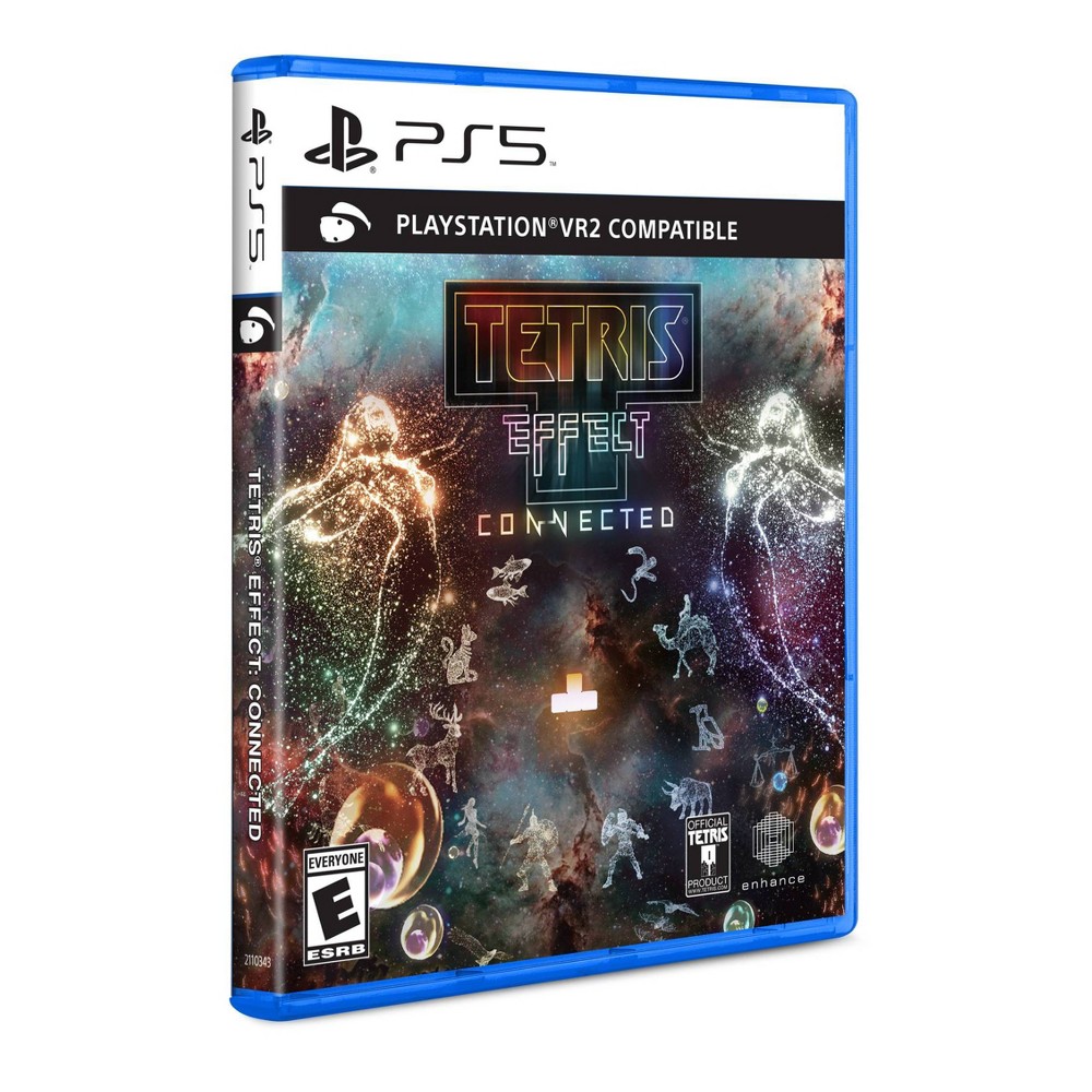 Photos - Console Accessory Sony Tetris Effect: Connected - PlayStation 5 