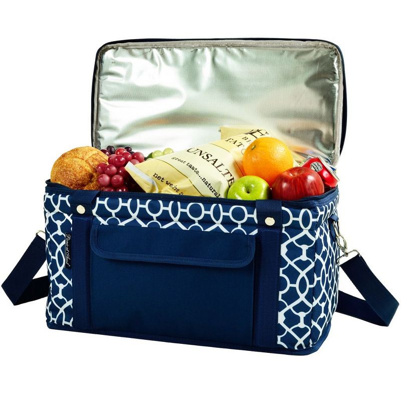 Picnic at Ascot Ultimate 24 - Quart Cooler- Combines Best Qualities of Hard & Soft Collapsible Coolers, 1 of 6